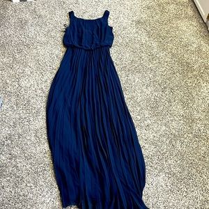 B Darlin pleated dress
